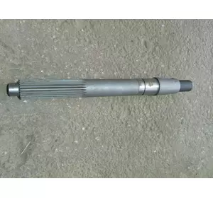 Вал муфти перевантаження 24 шліца JD Вал муфти перевантаження 24 шліца JD