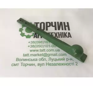 ПЯТКА КОСИ VOLVO 830 ПЯТКА КОСИ VOLVO 830