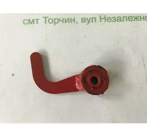 КРЮЧОК в'язального апарата 0763.09 Welger КРЮЧОК в'язального апарата 0763.09 Welger