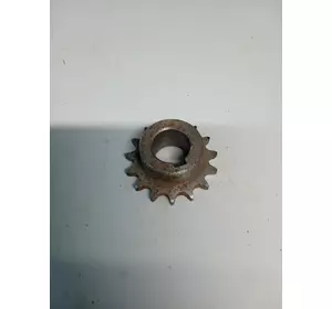 Зірочка привода вузького металевого Z-15 D-25 крок 8В Анна, 564463026 Зірочка привода вузького металевого Z-15 D-25 крок 8В Анна, 564463026