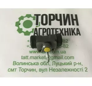 Гальмівний циліндр зернозбирального комбайна Volvо Гальмівний циліндр зернозбирального комбайна Volvо