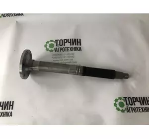 Вал щеплення SAMPO 500, 580., MASSEY FERGUSON 16, 330, 430. Вал щеплення SAMPO 500, 580., MASSEY FERGUSON 16, 330, 430.