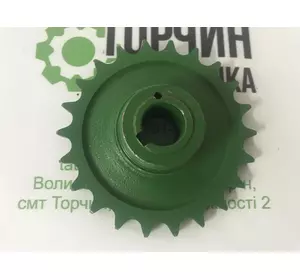 ЗІРОЧКА ПРИВОДУ ЖАТКИ VOLVO830 Z22 D25 ЗІРОЧКА ПРИВОДУ ЖАТКИ VOLVO830 Z22 D25