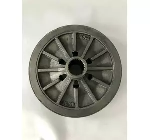 Диск шліцевий (тарілка) варіатора R620937 Massey Ferguson 16, 20, 330. SAMPO 500, 580. Диск шліцевий (тарілка) варіатора R620937 Massey Ferguson 16, 20, 330. SAMPO 500, 580.