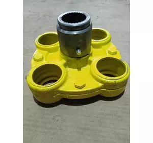 Муфта приводу 4 отвори Sampo, r650932 Муфта приводу 4 отвори Sampo, r650932