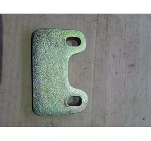 Прижим головки коси жатки 108*68мм., Claas 613017 Прижим головки коси жатки 108*68мм., Claas 613017