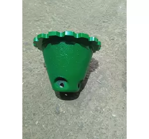 Зірочка привода елаватора (стакан) JD Z16 Зірочка привода елаватора (стакан) JD Z16