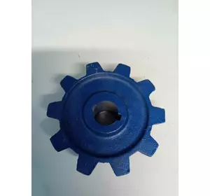 Зірочка вигрузного бункера під шпонку Z-10, D-30, Анна, 564471043 Зірочка вигрузного бункера під шпонку Z-10, D-30, Анна, 564471043