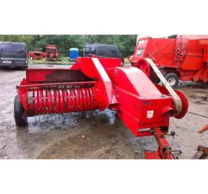 Прес-підбирач WELGER AP 12. 1.4M Прес-підбирач WELGER AP 12. 1.4M