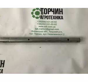 Вал грохота VOLVO 830 задній D-25mm, L-1180mm Вал грохота VOLVO 830 задній D-25mm, L-1180mm
