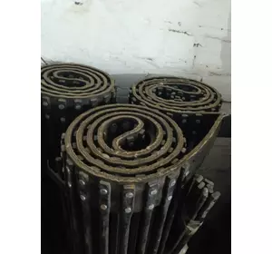 Транспортер вузький гумовий замість металевого Анна Транспортер вузький гумовий замість металевого Анна