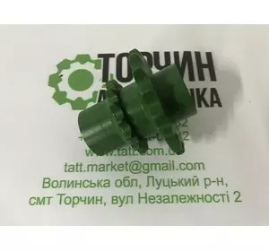 ПОДВІЙНА ЗІРОЧКА ЖАТКИ VOLVO Z16-Z15 D30 ПОДВІЙНА ЗІРОЧКА ЖАТКИ VOLVO Z16-Z15 D30