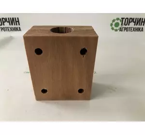 Дерев'яний підшипник вала соломотряса John Deere Дерев'яний підшипник вала соломотряса John Deere