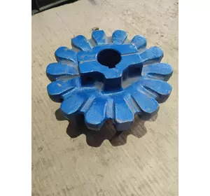 Зірочка привода нижнього транспортера старий тип Анна, 564438001 Зірочка привода нижнього транспортера старий тип Анна, 564438001