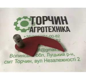 Пластина подачі шпагата Welger AP61, AP63, AP71 Пластина подачі шпагата Welger AP61, AP63, AP71