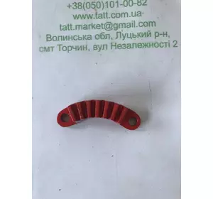 Сегмент зубчастий ТАРІЛКИ Welger АP12, z7 076502 Сегмент зубчастий ТАРІЛКИ Welger АP12, z7 076502