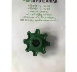 Зірочка елеватора John Deere, Z8 D3 Зірочка елеватора John Deere, Z8 D3