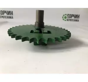 Зірочка соломотряса Z23 D25. Z11379 John Deere Z11379 Зірочка соломотряса Z23 D25. Z11379 John Deere Z11379
