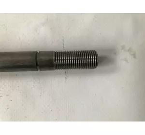 ПАЛЕЦЬ ШНЕКА John Deere 16х210 мм Z26570 ПАЛЕЦЬ ШНЕКА John Deere 16х210 мм Z26570