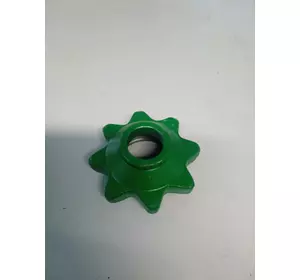 Зірочка привода грохота Z8 D-47, Volvo 830/1130 Зірочка привода грохота Z8 D-47, Volvo 830/1130