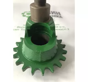 Зірочка приводу жатки Z23, D35. John Deere Зірочка приводу жатки Z23, D35. John Deere
