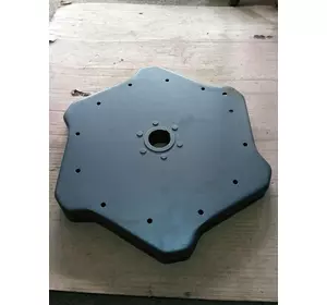 Ромашка відбійного бітера, зірочка молотильного барабана Claas Dominator, 653260 Ромашка відбійного бітера, зірочка молотильного барабана Claas Dominator, 653260