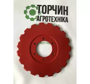 Зірочка 413411M91 транспортера Massey Ferguson, Z19 Зірочка 413411M91 транспортера Massey Ferguson, Z19