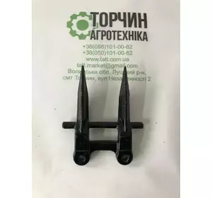 Палець подвійний CLAAS DOMINATOR Палець подвійний CLAAS DOMINATOR