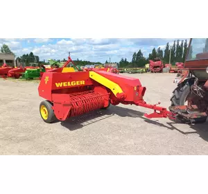 Прес-підбирач WELGER AP 41. 1.5M Прес-підбирач WELGER AP 41. 1.5M