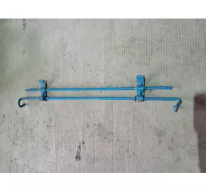 Прут вузького металевого з замком Анна, 5644630740 Прут вузького металевого з замком Анна, 5644630740