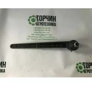 Головка коси жатки John Deere М14 - з планкою AH60492 Головка коси жатки John Deere М14 - з планкою AH60492