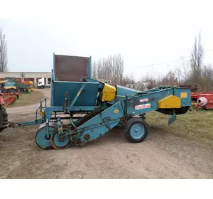 Картоплекомбайн BOLKO Z 643 Картоплекомбайн BOLKO Z 643