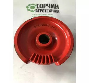 Тарілка в’язального апарату Welger АР41, AP45, AP51, AP59, AP61. Посадка на вал D35, 7 зубів Тарілка в’язального апарату Welger АР41, AP45, AP51, AP59, AP61. Посадка на вал D35, 7 зубів