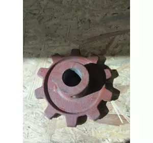 Зірочка вигрузного бункера під штифт Z-10, D-30, Анна, 5644710260 Зірочка вигрузного бункера під штифт Z-10, D-30, Анна, 5644710260