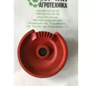 Тарілка в’язального апарату Welger АР-42, АР48, АР52. Посадка на вал D30, 7 зубів Тарілка в’язального апарату Welger АР-42, АР48, АР52. Посадка на вал D30, 7 зубів