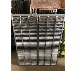 Решето John Deere 1042/1052/1055/950/952/955/960/970 123*97 Решето John Deere 1042/1052/1055/950/952/955/960/970 123*97