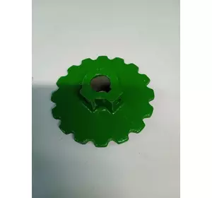 Зірочка приводу коси жатки JD Зірочка приводу коси жатки JD