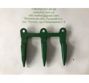 Палець жатки потрійний - H153855 John Deere , H25603 Палець жатки потрійний - H153855 John Deere , H25603