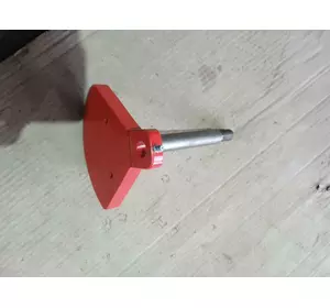 Вал ексцентрик приводу коси MF, 417270м91 Вал ексцентрик приводу коси MF, 417270м91