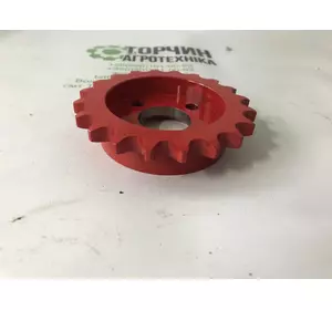 Зірочка муфти підбирача прес-підбирача Welger AP61,63,71 Зірочка муфти підбирача прес-підбирача Welger AP61,63,71