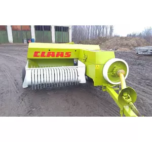 Прес-підбирач CLAAS MARKANT 50. 1,5М Прес-підбирач CLAAS MARKANT 50. 1,5М