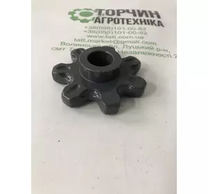 Зірочка елеватора Claas, Z7 Зірочка елеватора Claas, Z7