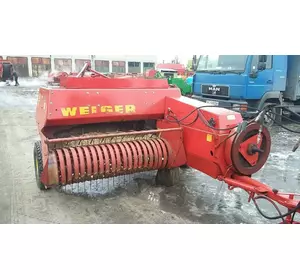 Прес-підбирач WELGER AP 42. 1.5M Прес-підбирач WELGER AP 42. 1.5M