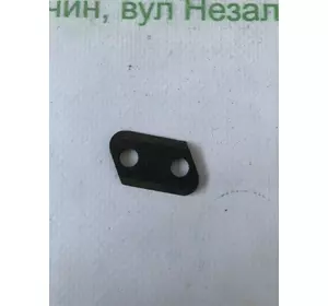 НІЖ ВЯЗАЛЬНОГО АПАРАТА ДВОСТОРОННІЙ Welger НІЖ ВЯЗАЛЬНОГО АПАРАТА ДВОСТОРОННІЙ Welger