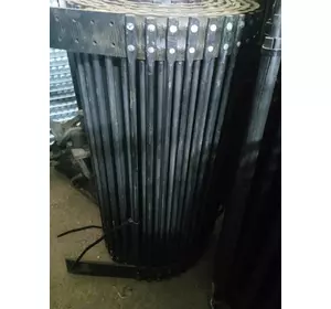 Транспортер широкий гумовий замість металевого Анна Транспортер широкий гумовий замість металевого Анна