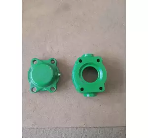 Корпус хрестовини жатки з кришкою, Volvo 800/1110 Корпус хрестовини жатки з кришкою, Volvo 800/1110