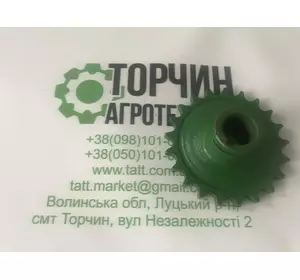 ЗІРОЧКА ПРИВОДУ ЖАТКИ VOLVO 800 Z21 D25 ЗІРОЧКА ПРИВОДУ ЖАТКИ VOLVO 800 Z21 D25