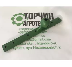 ПЯТКА КОСИ VOLVO 800 ПЯТКА КОСИ VOLVO 800