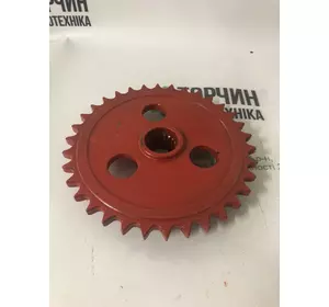 Зірочка ГРАБЛИНИ Z34 Welger AP61, AP 63. 070931 Зірочка ГРАБЛИНИ Z34 Welger AP61, AP 63. 070931