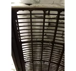 Підбарабання комбайна Volvo 800, стан на фото б/у Підбарабання комбайна Volvo 800, стан на фото б/у